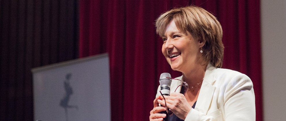 Premier Christy Clark